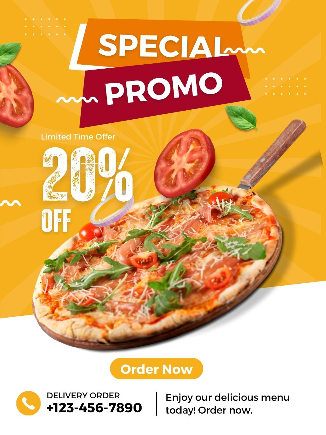 PIZZA OFFER