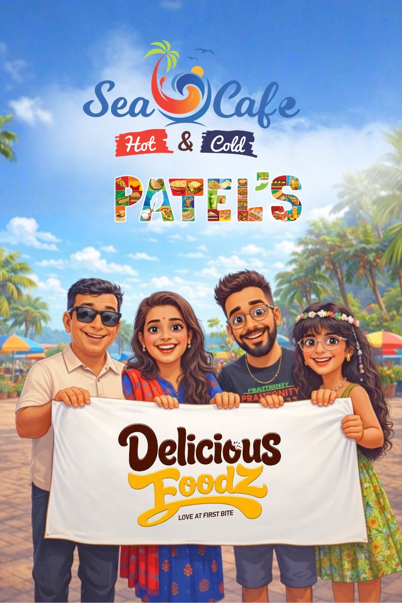 PATEL'S FASTFOOD & MOCKTAIL